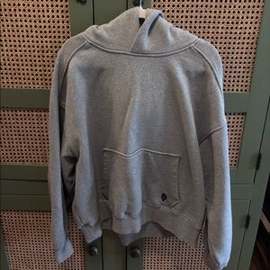 FP Movement A Cut Above Boxy Oversized Hoodie